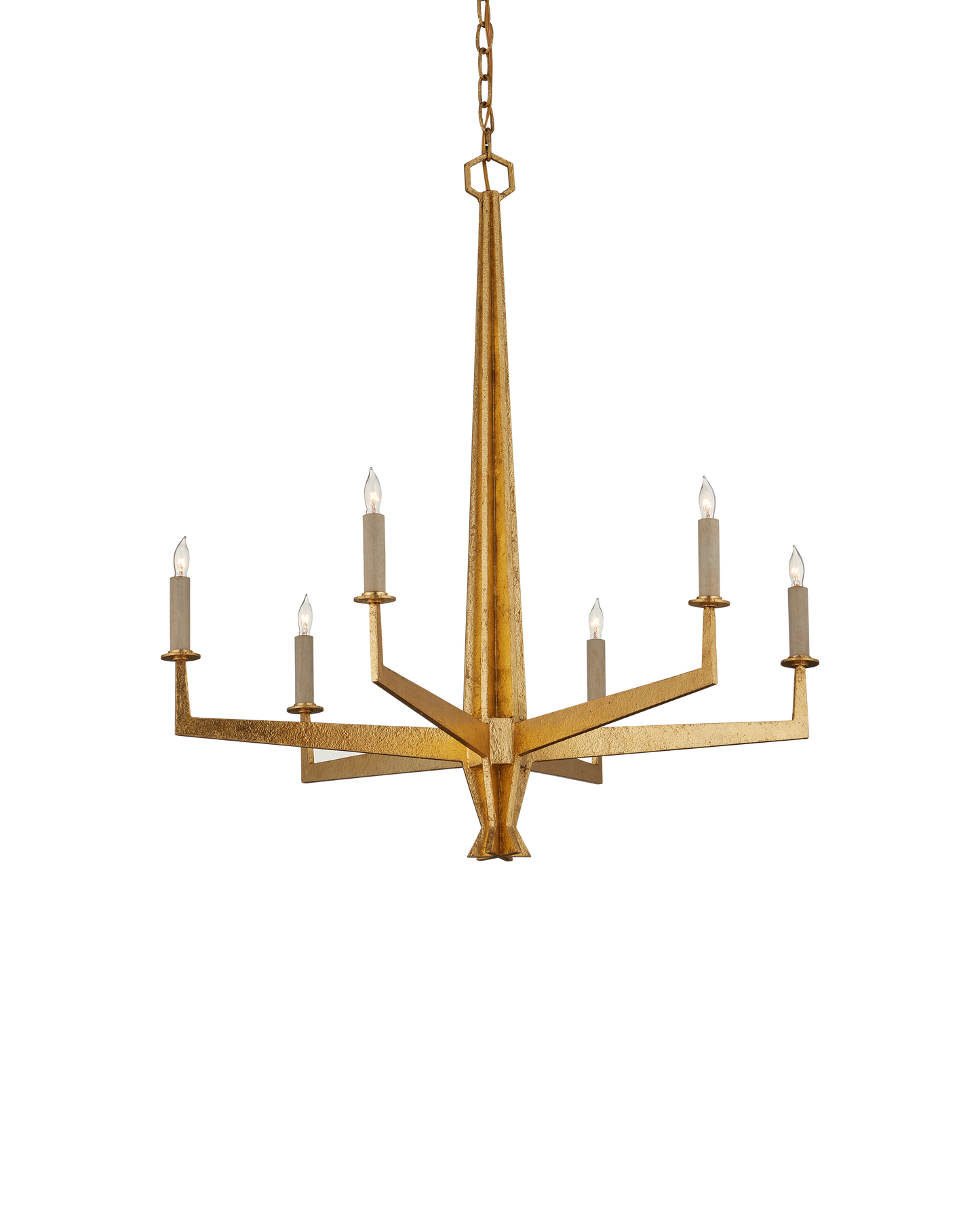 Goldfinch Medium Chandelier.