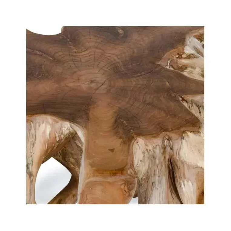 Cypress Root Coffee Table.