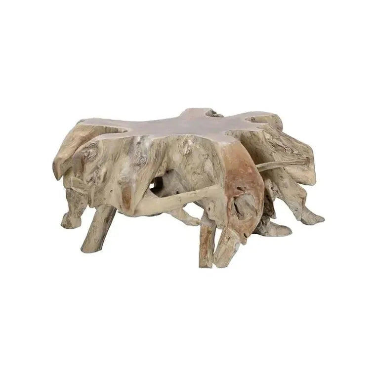 Cypress Root Coffee Table.