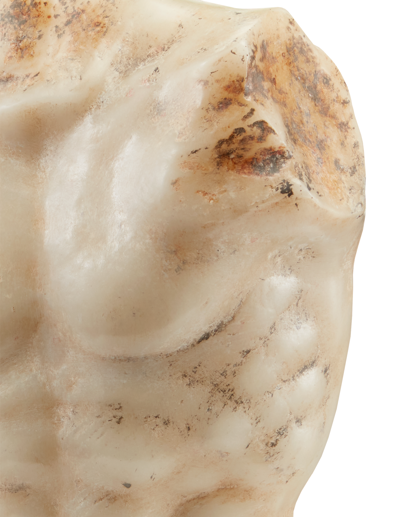 Ancient Greek Torso.