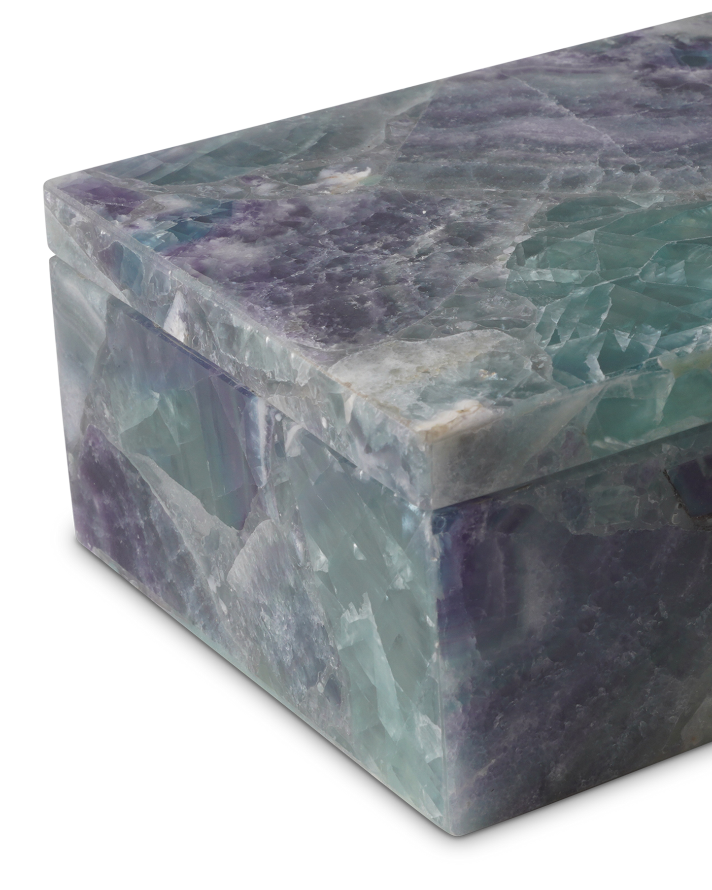 Fluorite Box.