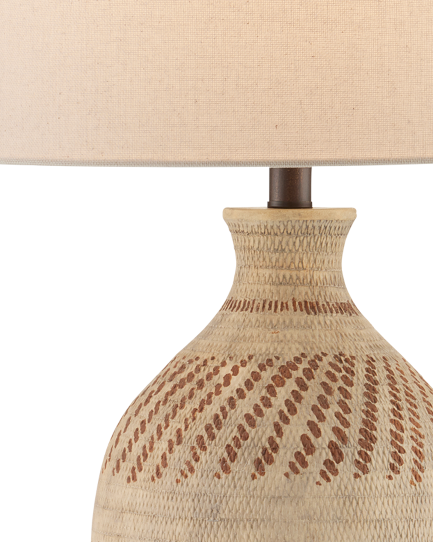 Faiyum Table Lamp.