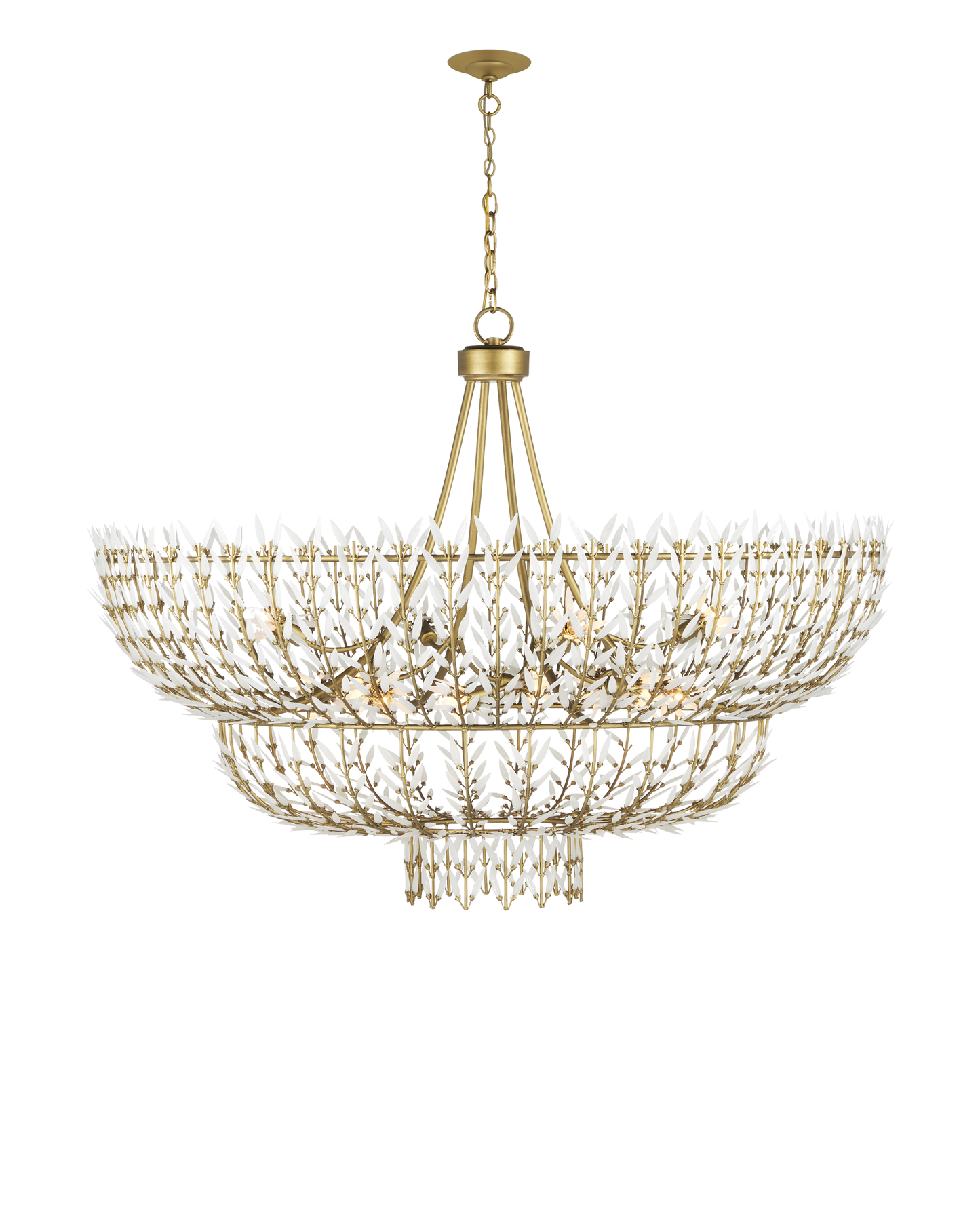 Magnum Opus Grande Chandelier.
