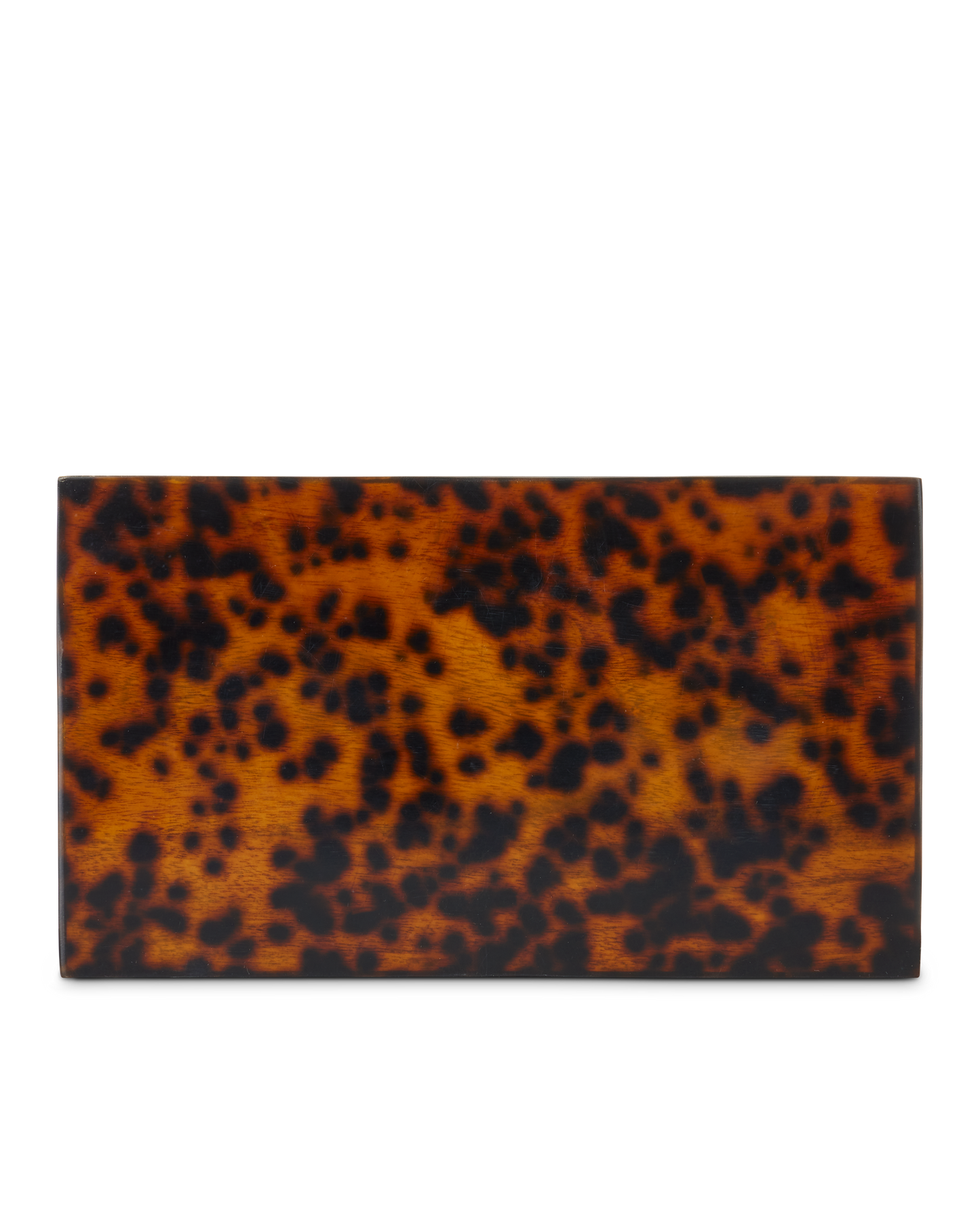 Faux Tortoise Box Set of 2.