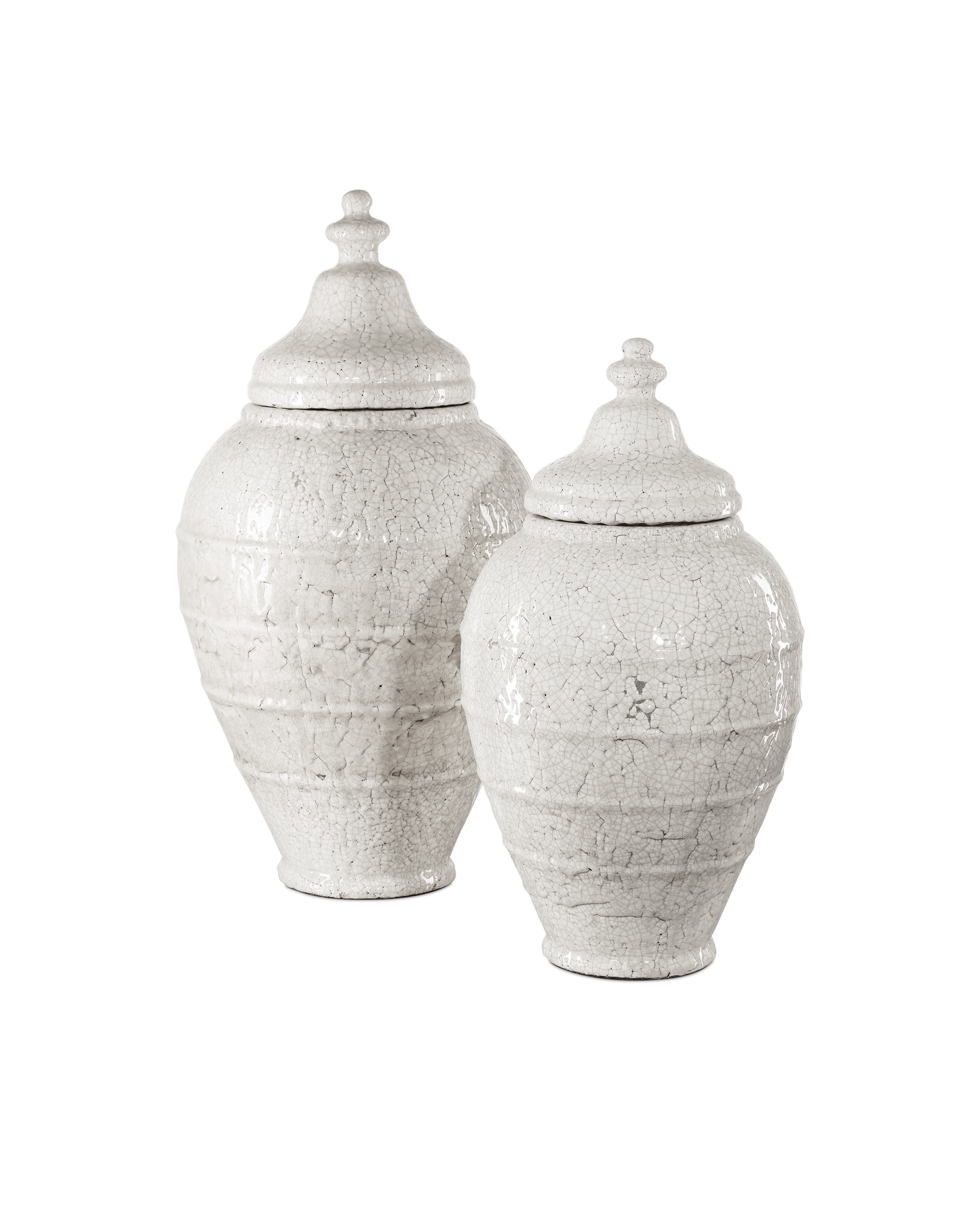 Virginal Medium Jar.