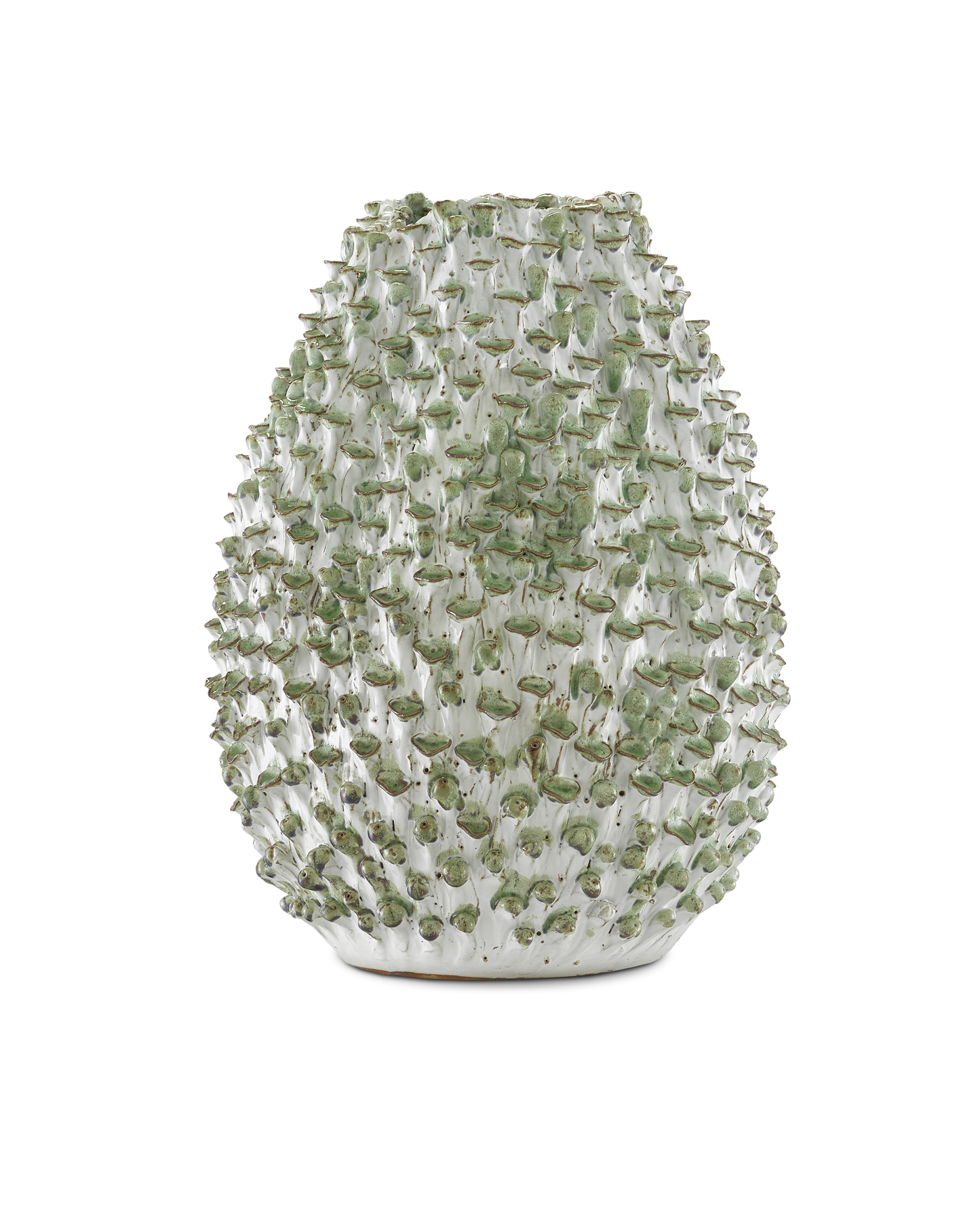 Milione Small Green Vase.