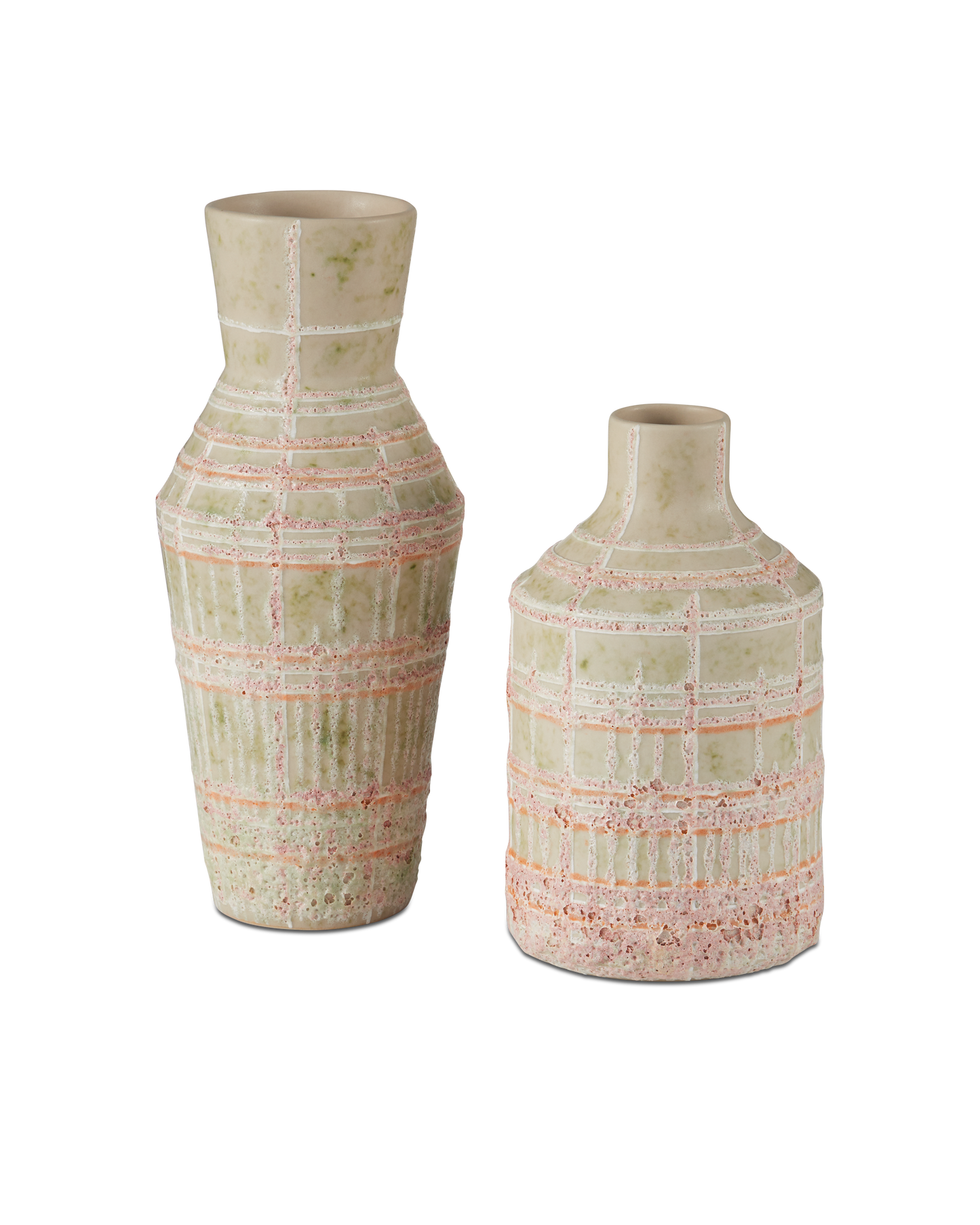 Riso Vase Set of 2.