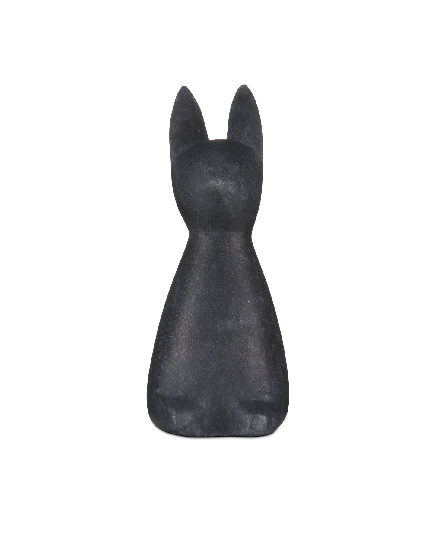 Black Marble Rabbit.
