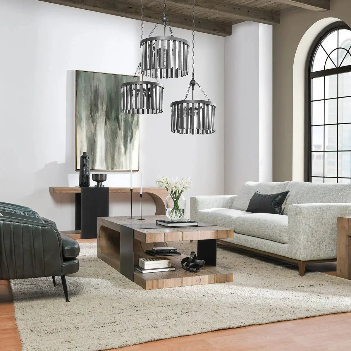 Danica Reclaimed Oak 72