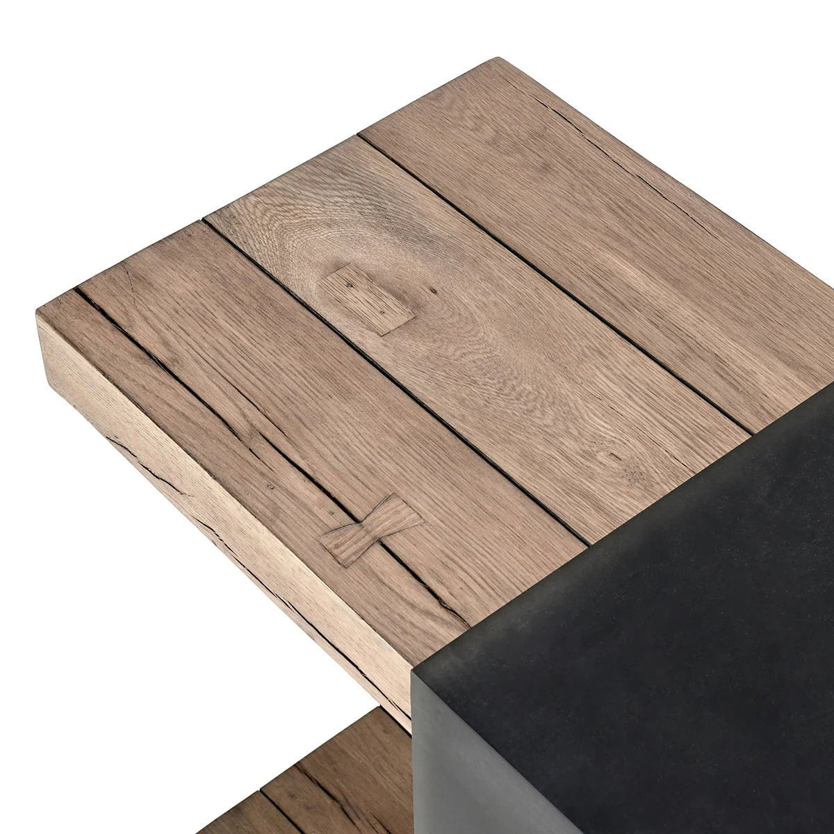 Danica Reclaimed Oak 72