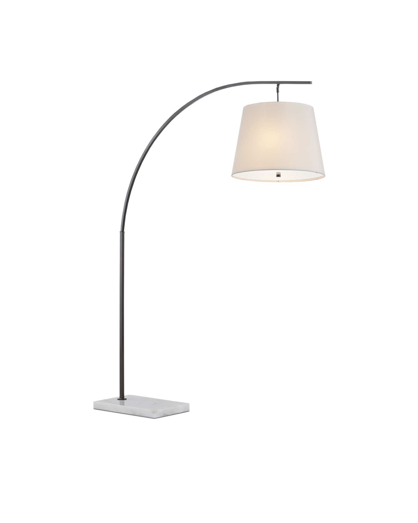 Cloister Medium Bronze Floor Lamp.