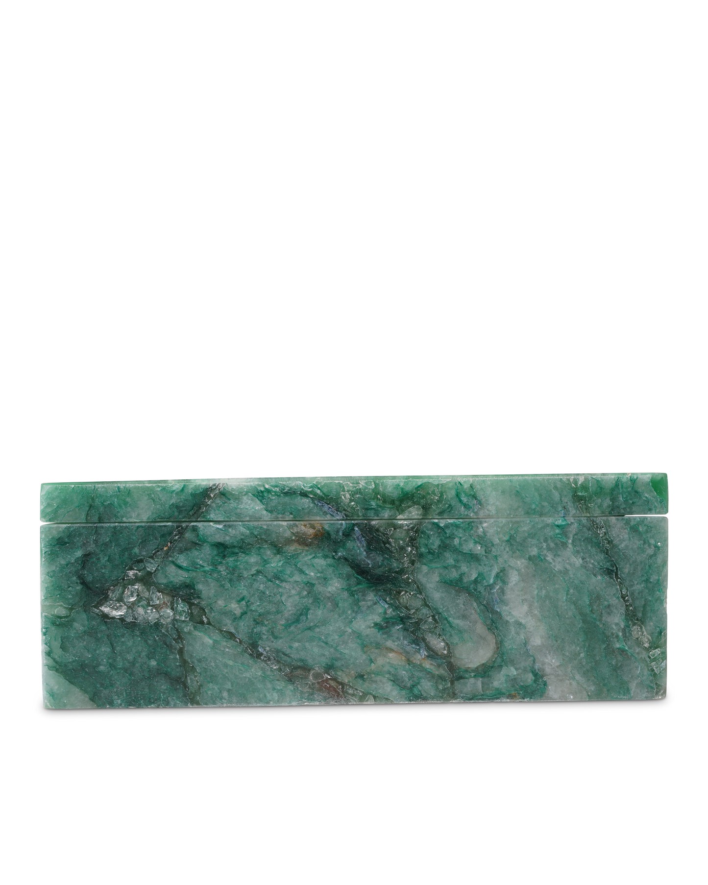 Green Aventurine Box.