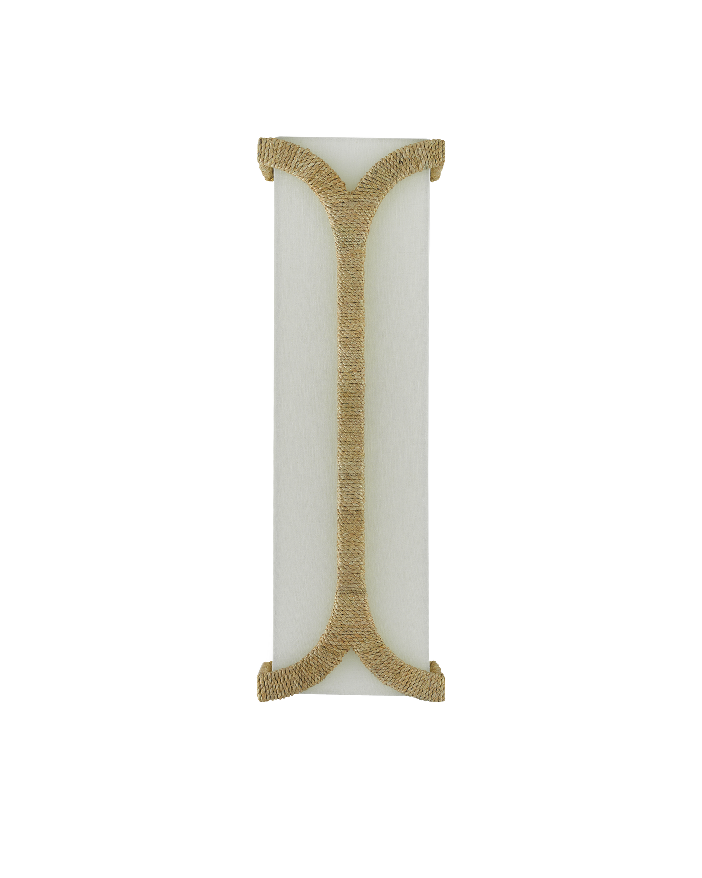 Carthay Natural Wall Sconce.