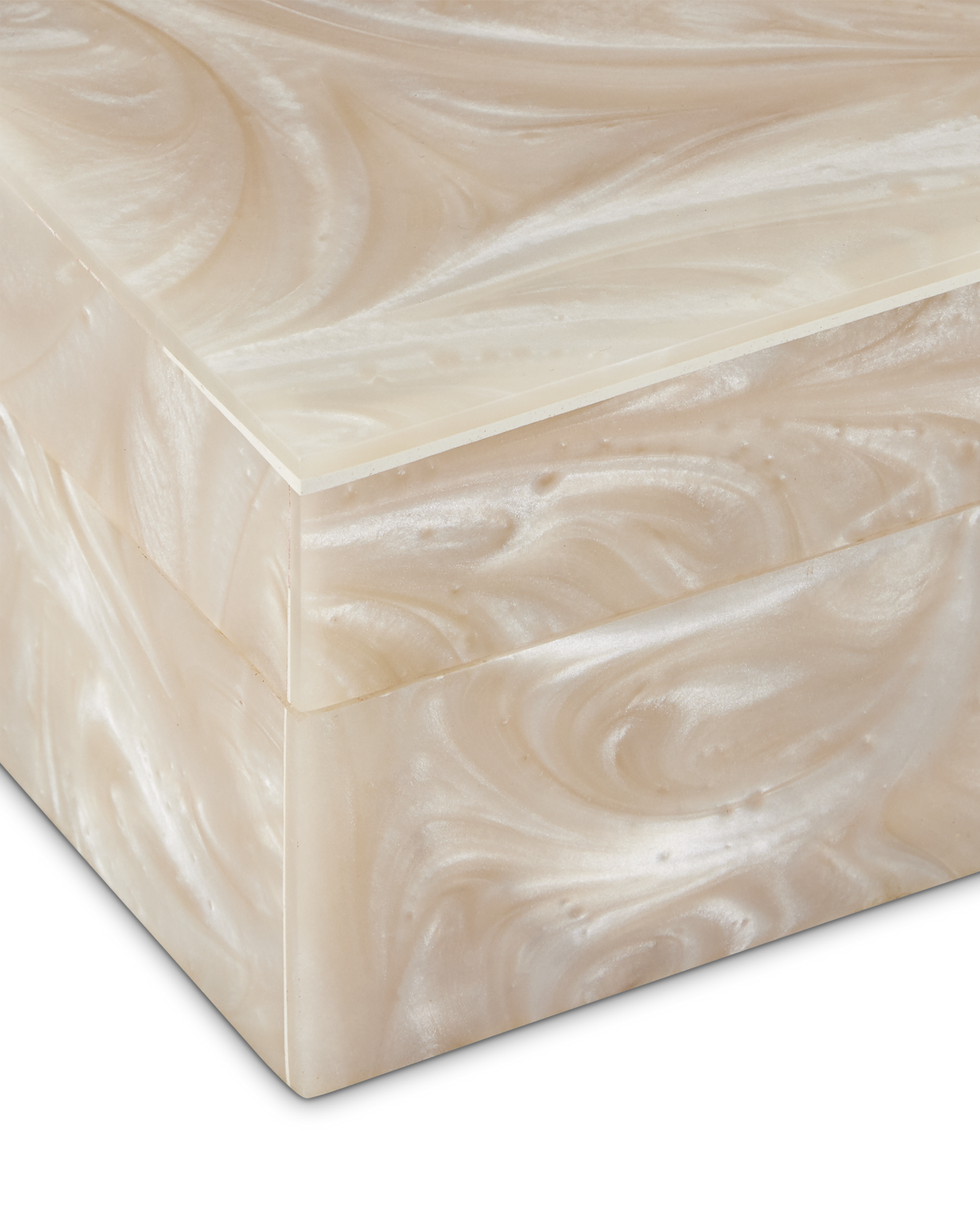 Perlas Swirl Box Set of 2.