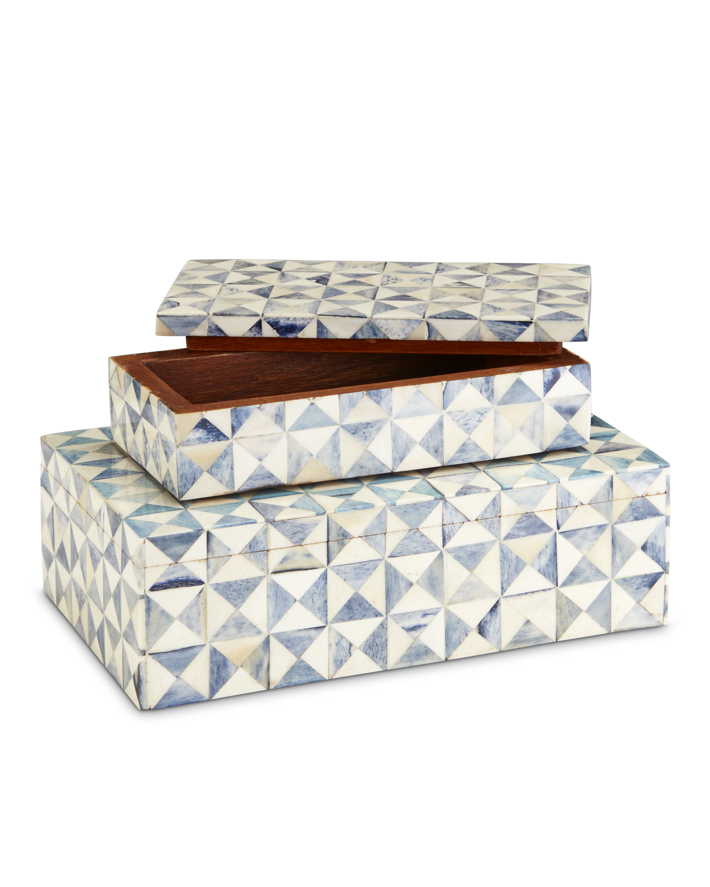 Sky Blue Box Set of 2.