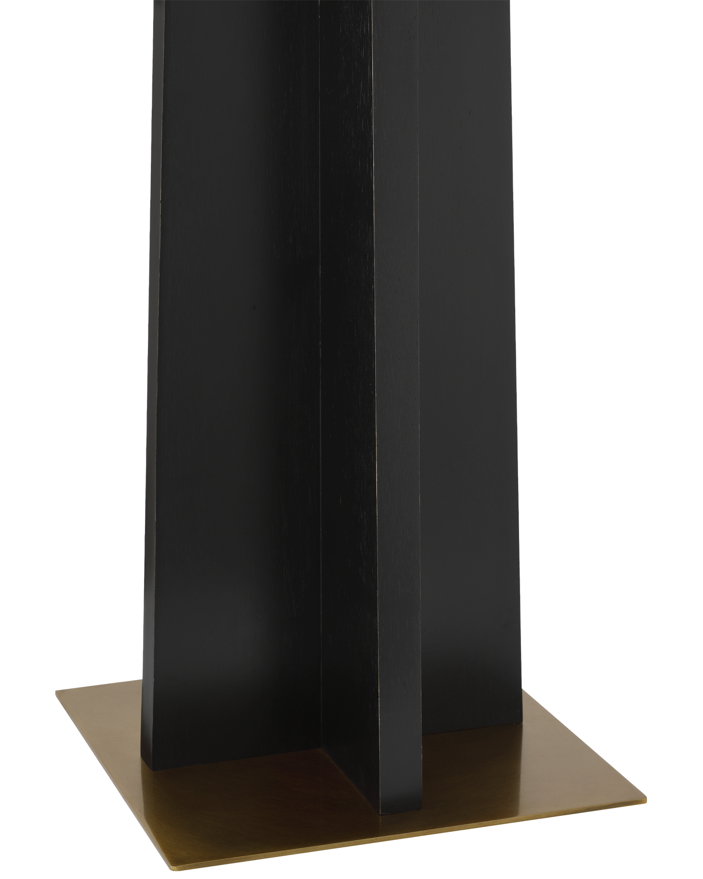 Calyx Torchiere Floor Lamp.