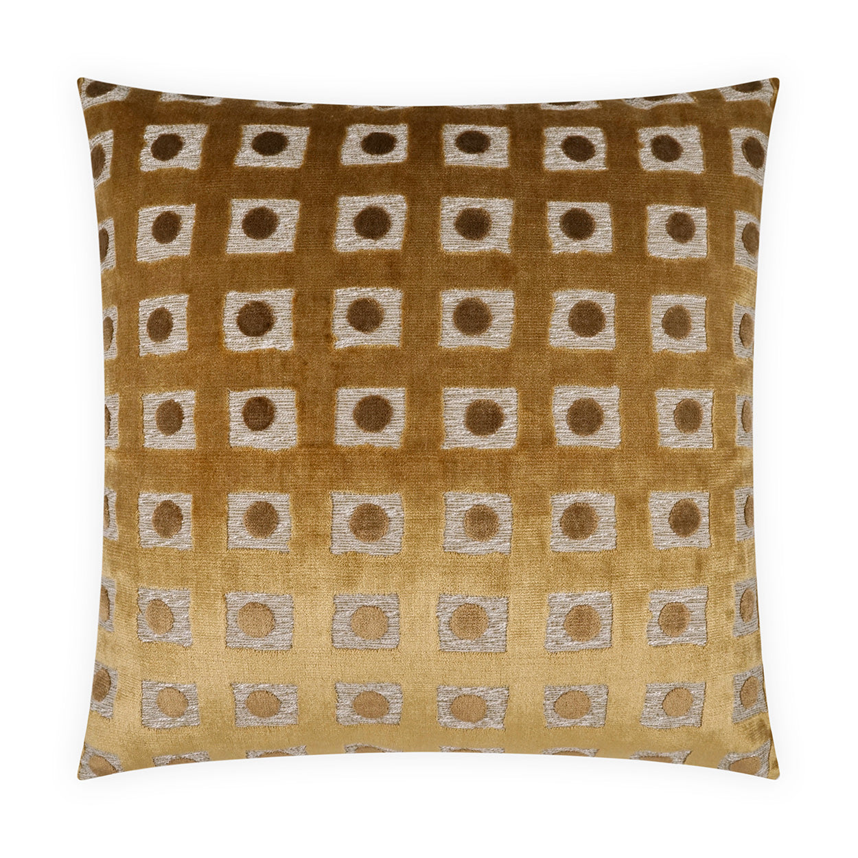 Domino-Topaz Pillow - 24