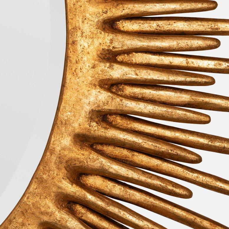 Donatella Oval Mirror.