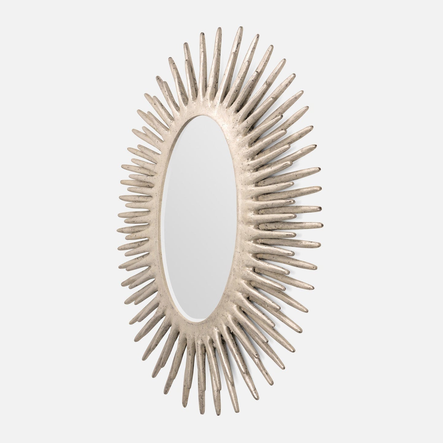 Donatella Oval Mirror.