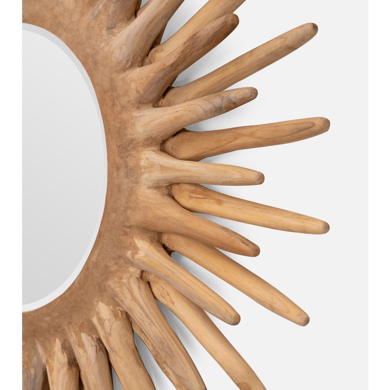 Donatella Round Mirror 41