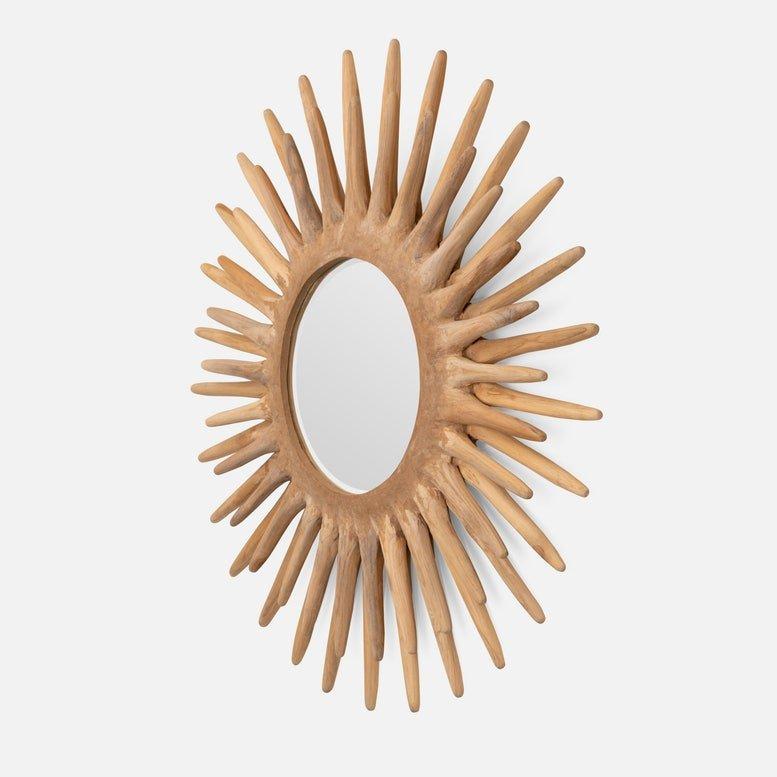 Donatella Round Mirror 41