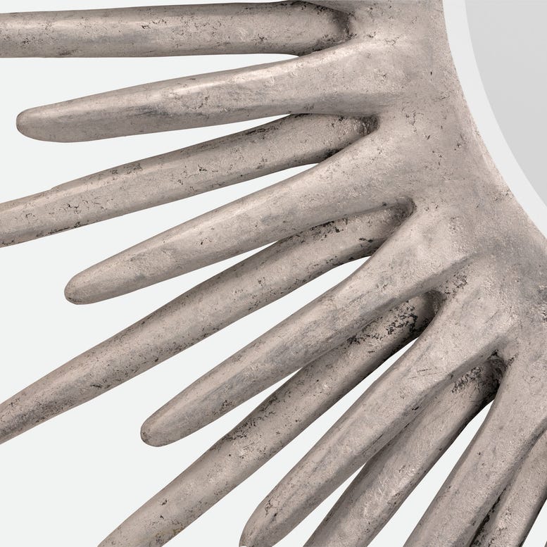 Donatella Round Mirror 41