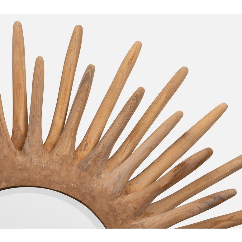 Donatella Round Mirror 41