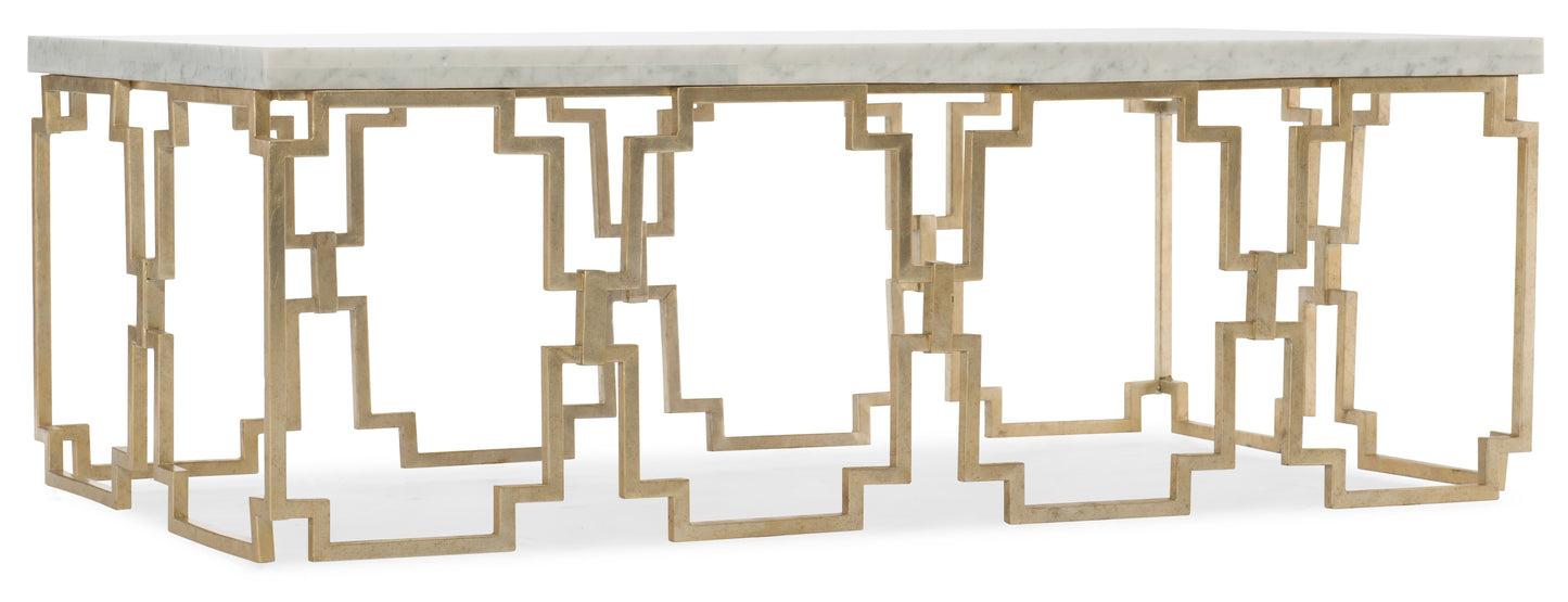 Evermore Rectangle Cocktail Table.