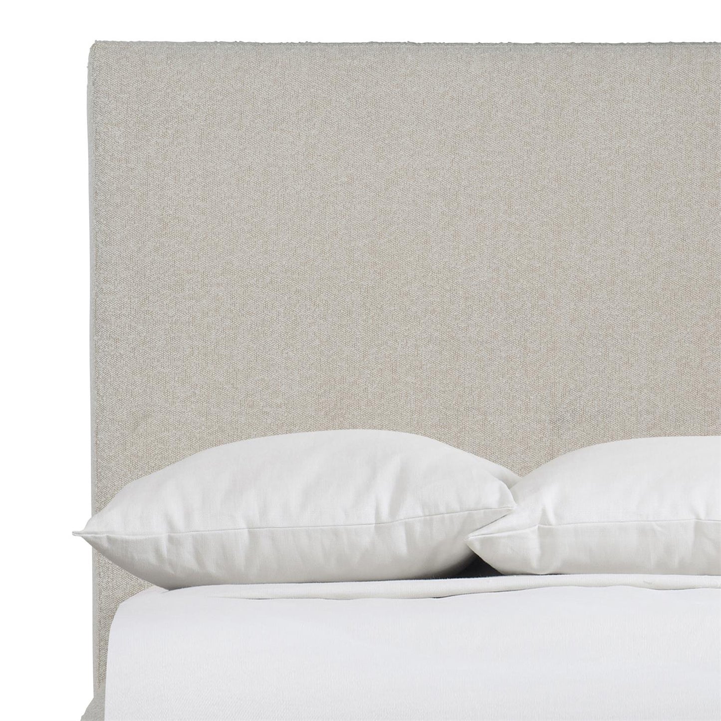 Dunhill Fabric Panel King Bed – Custom.
