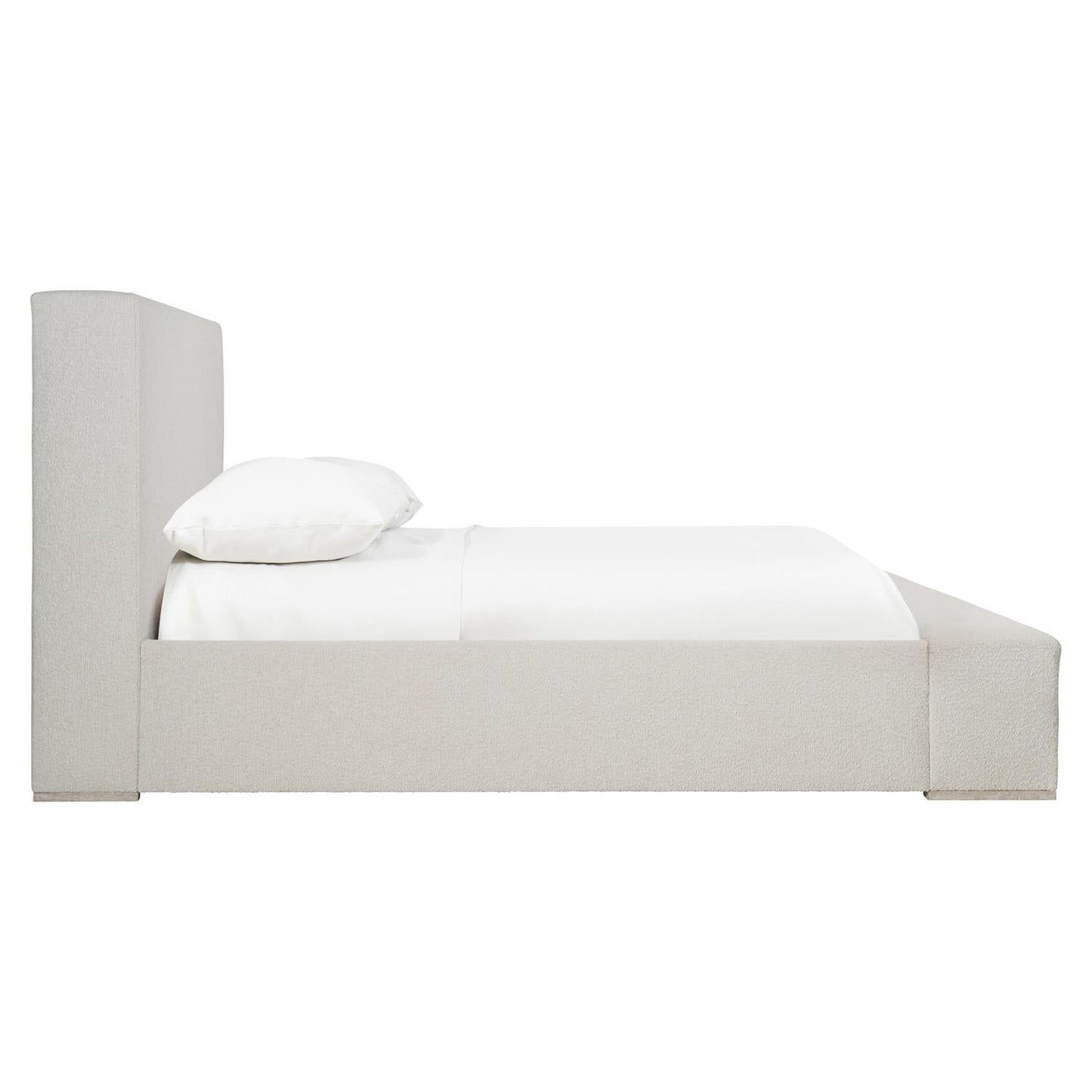Dunhill Fabric Panel King Bed – Custom.