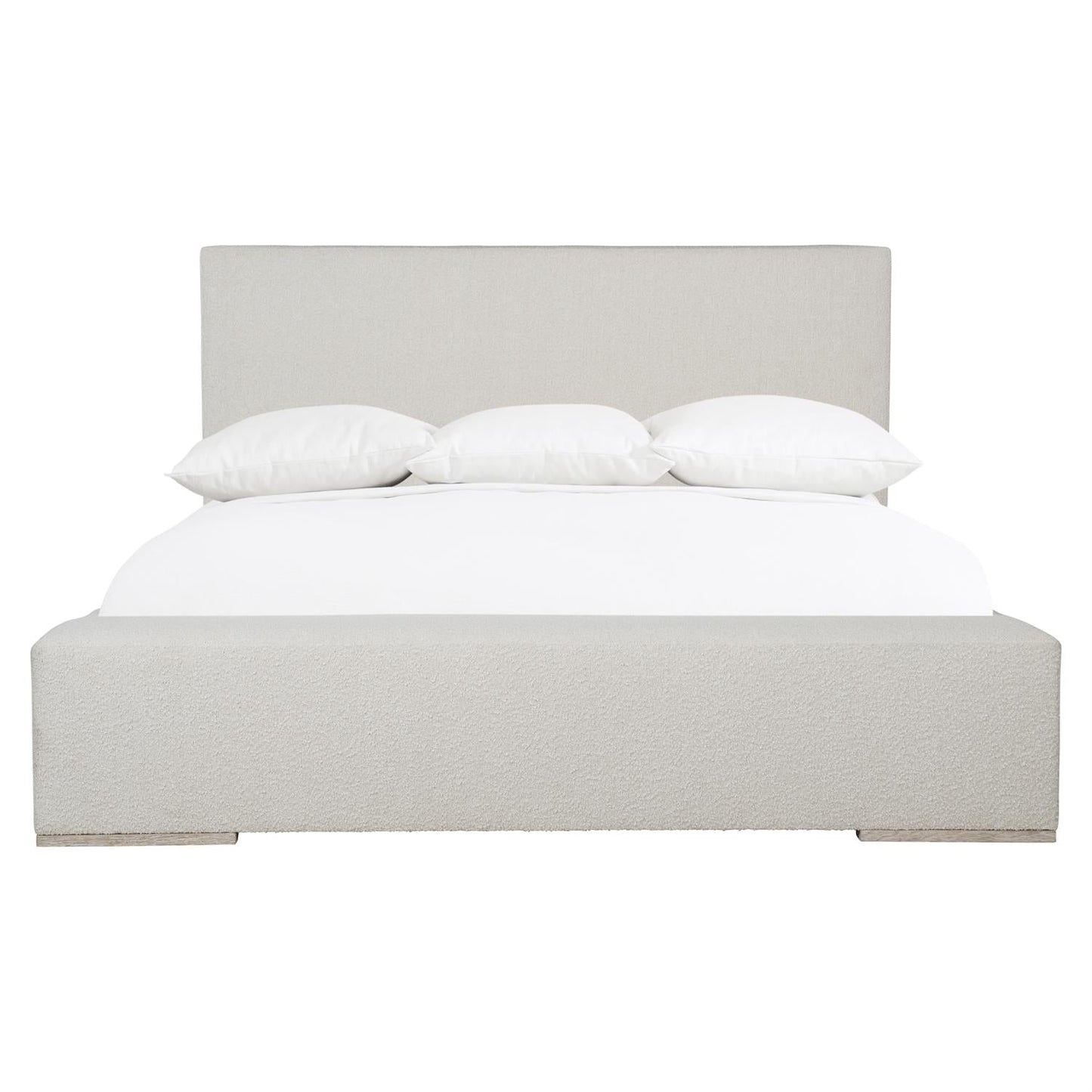 Dunhill Fabric Panel King Bed – Custom.