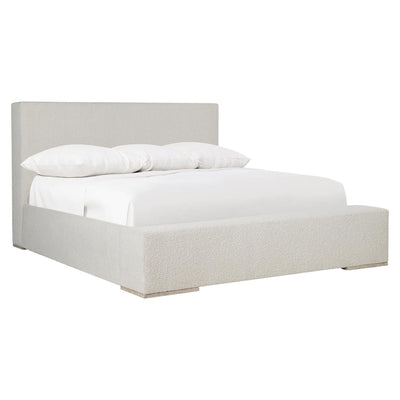 Dunhill Fabric Panel King Bed β Custom