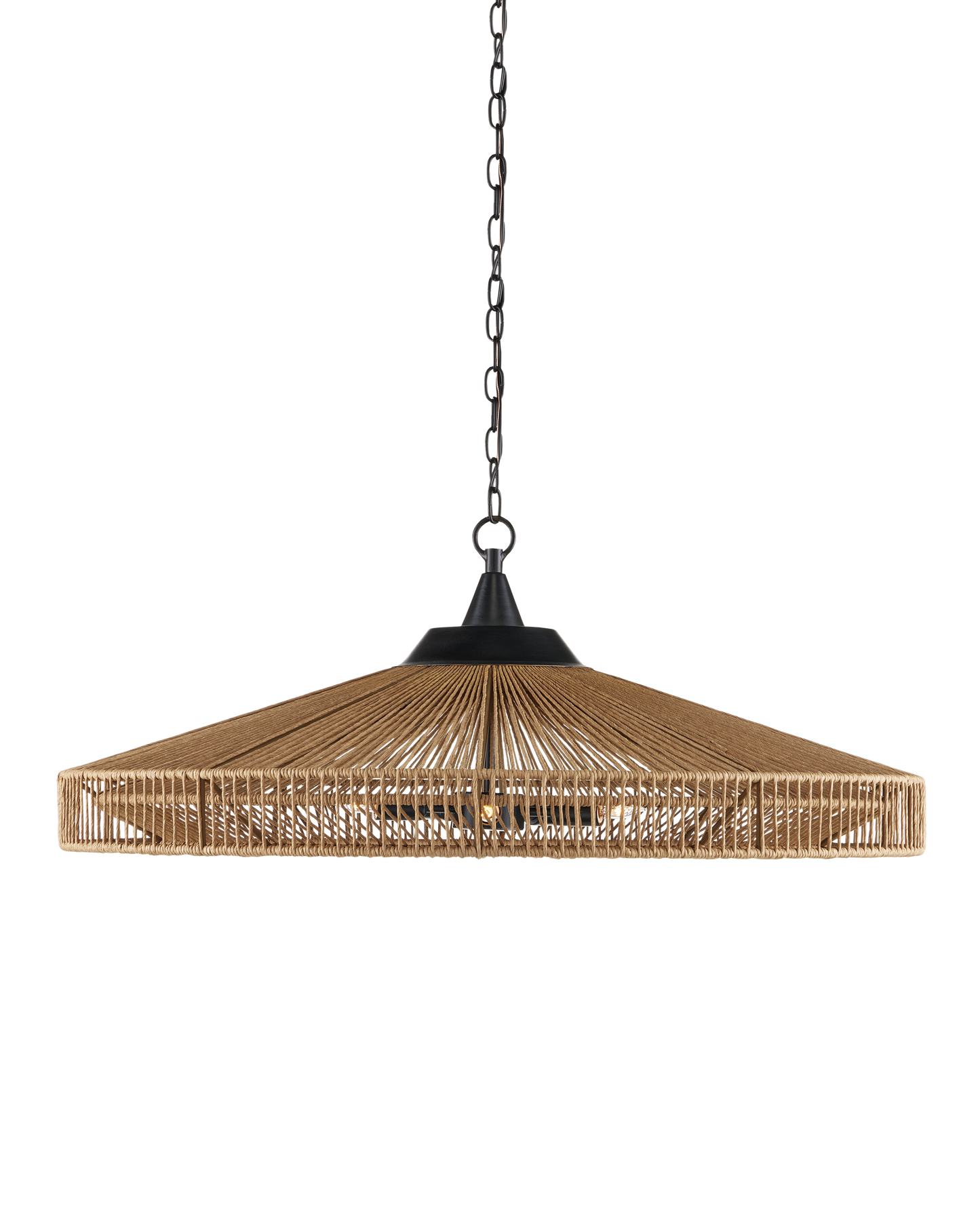 Maldives Chandelier.