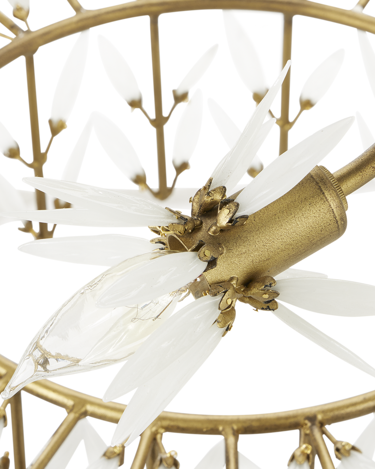Magnum Opus Grande Chandelier.