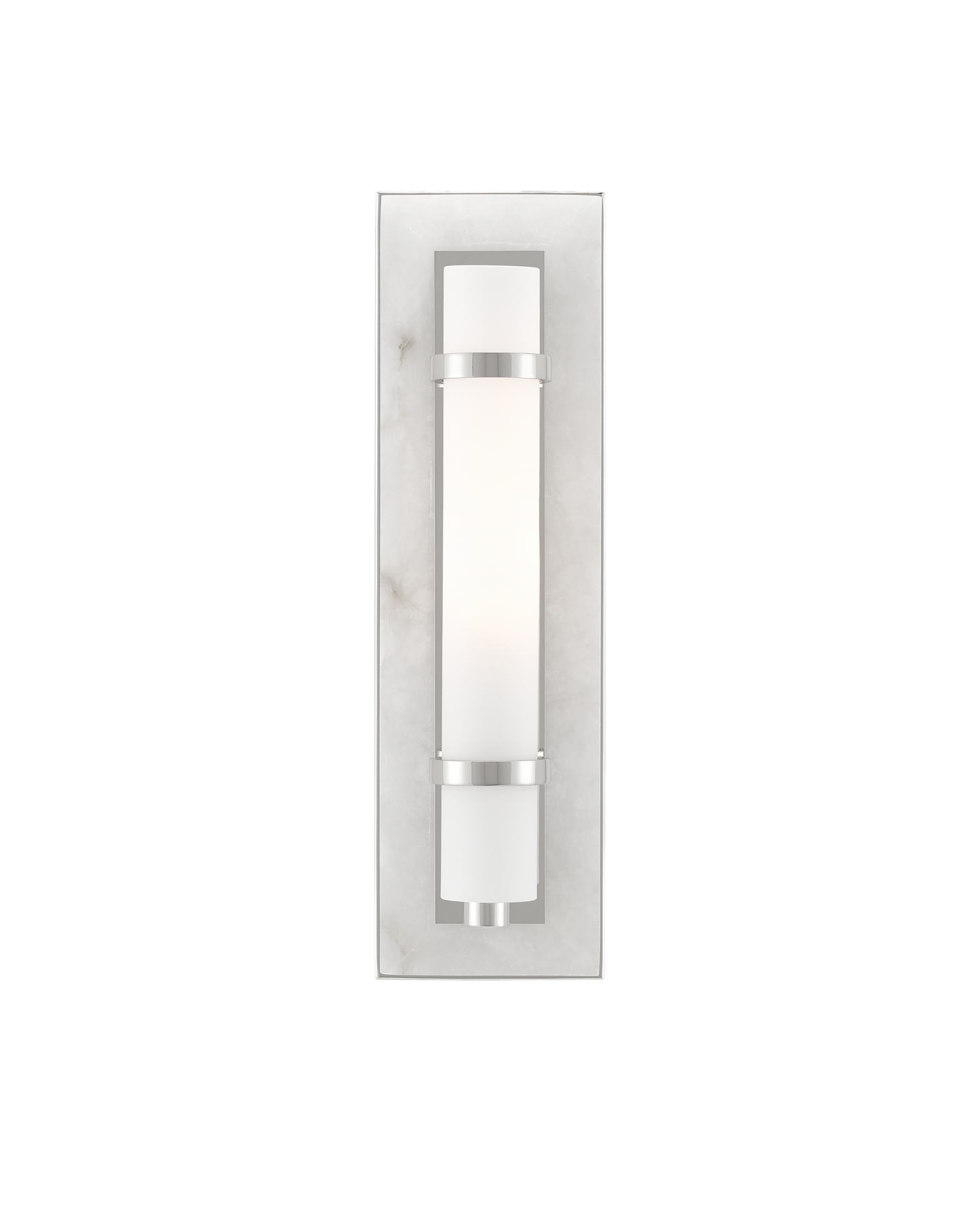 Bruneau Nickel Wall Sconce.