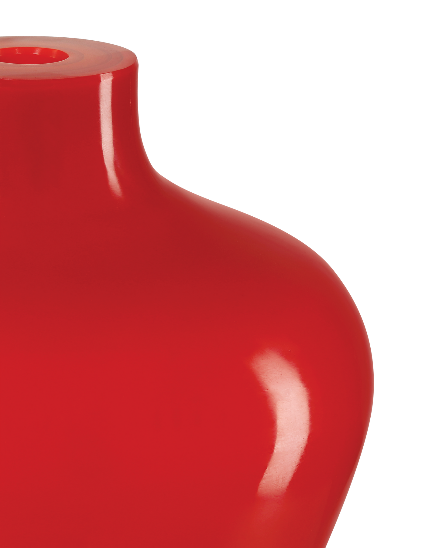 Bittersweet Peking Maiping Vase.