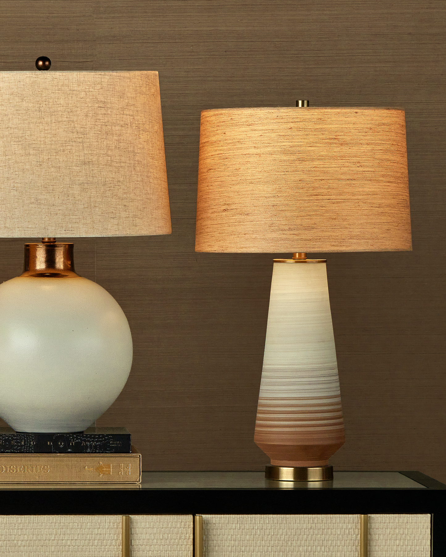 Geologie Table Lamp.