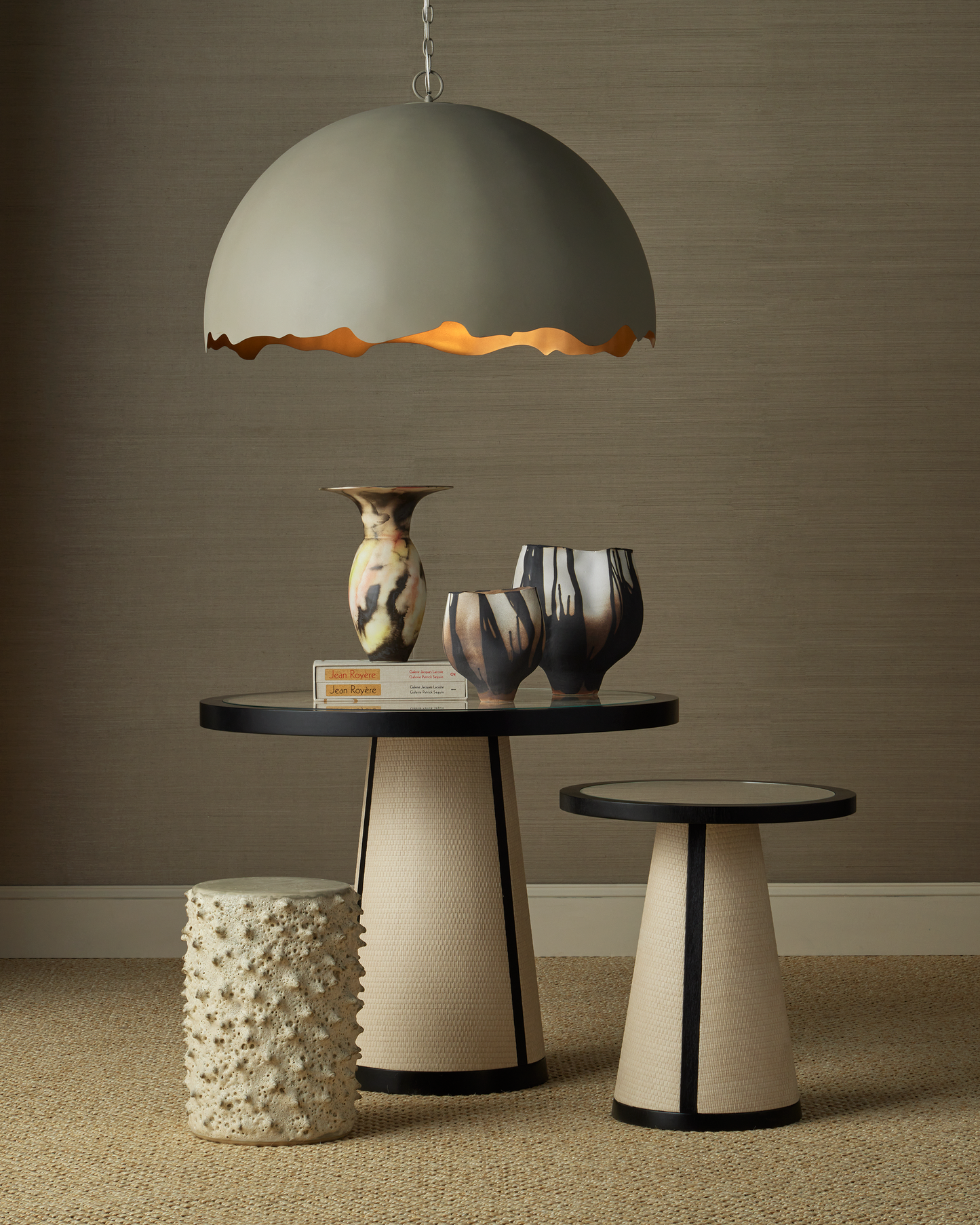 Celestial Large Vase.