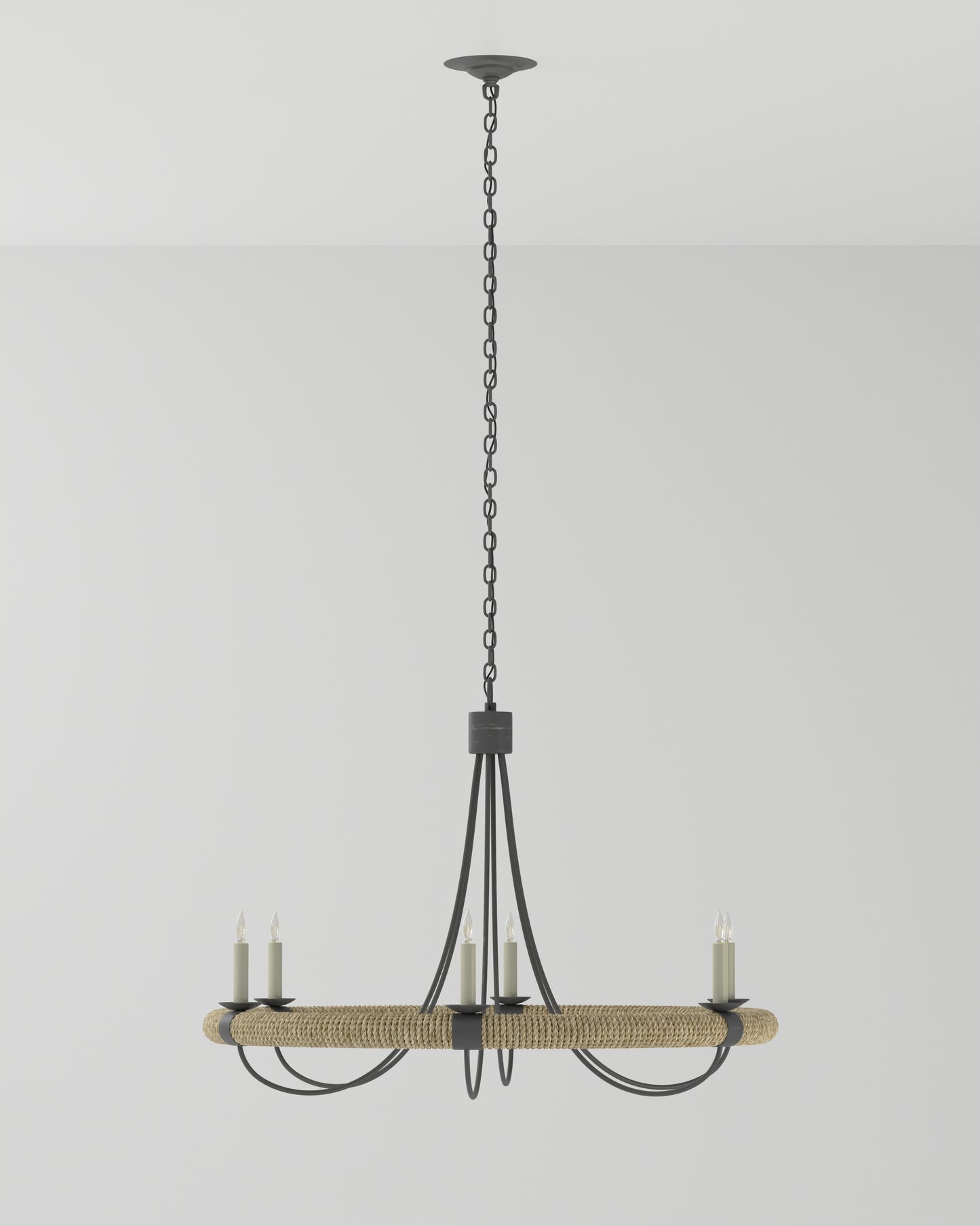 Shipwright Chandelier.
