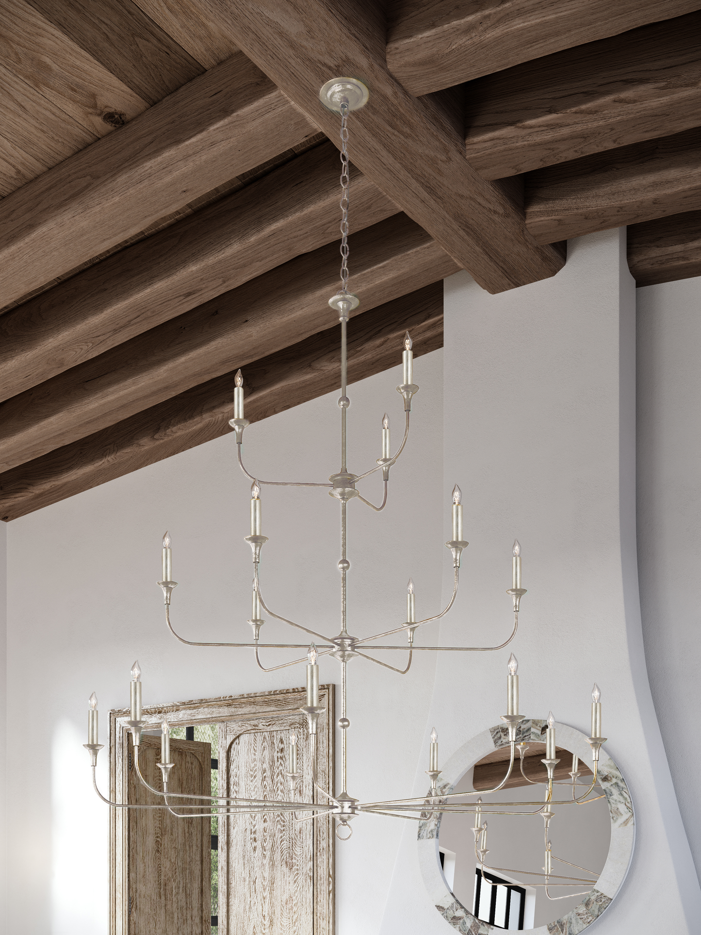 Nottaway Grande Champagne Chandelier.