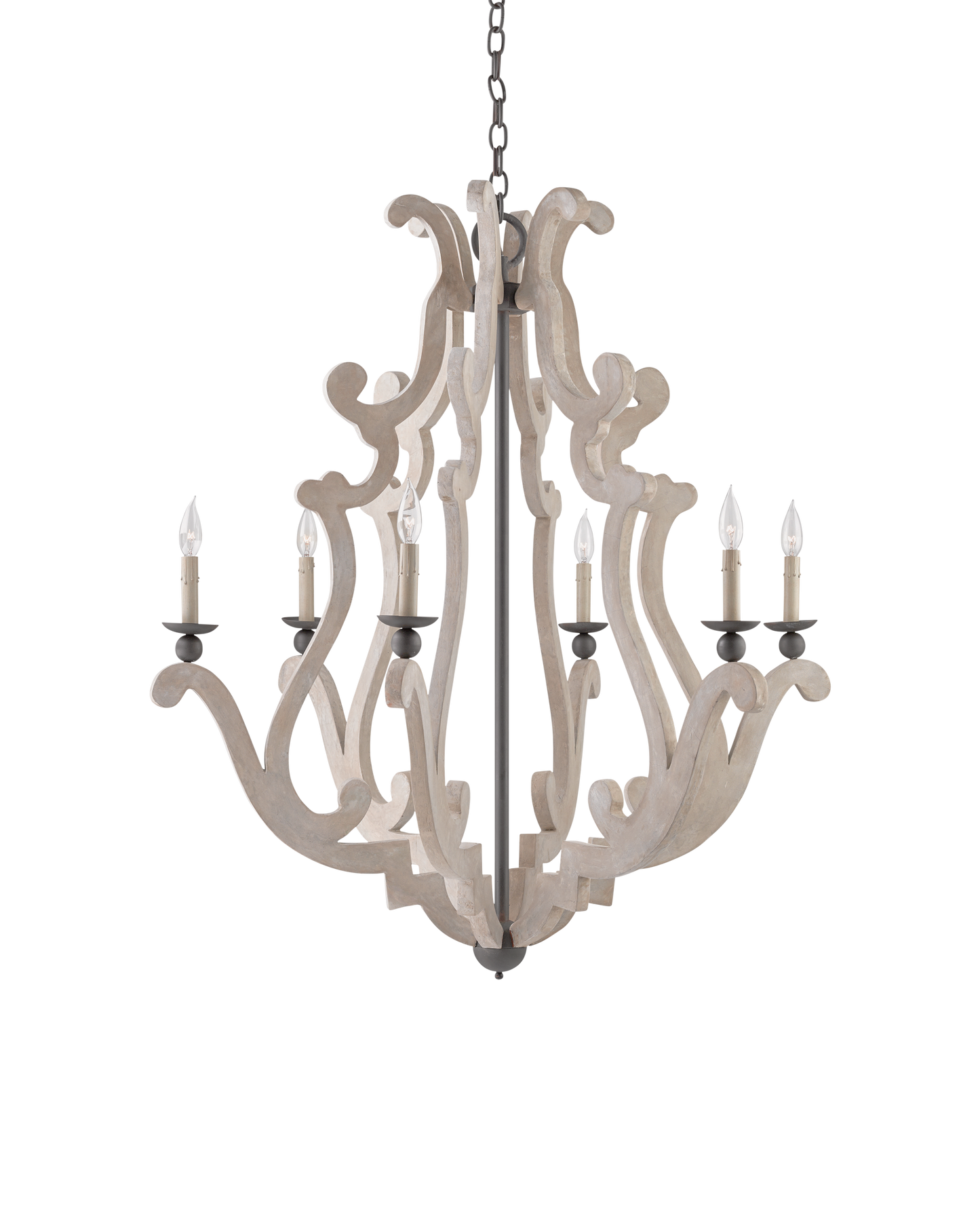 Durand Chandelier.