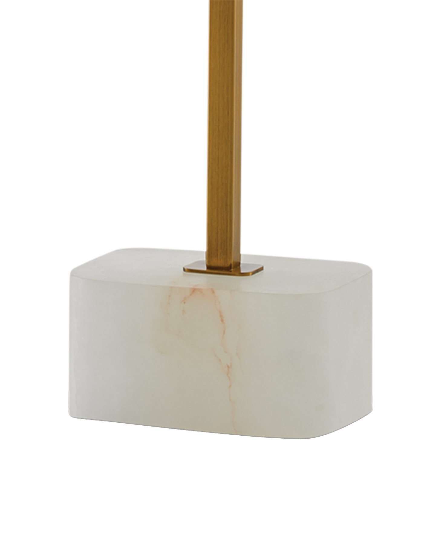 Felix Brass Table Lamp.