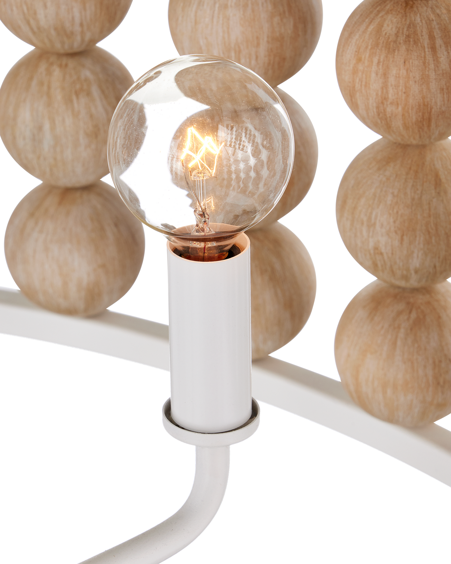 Holcroft Chandelier.