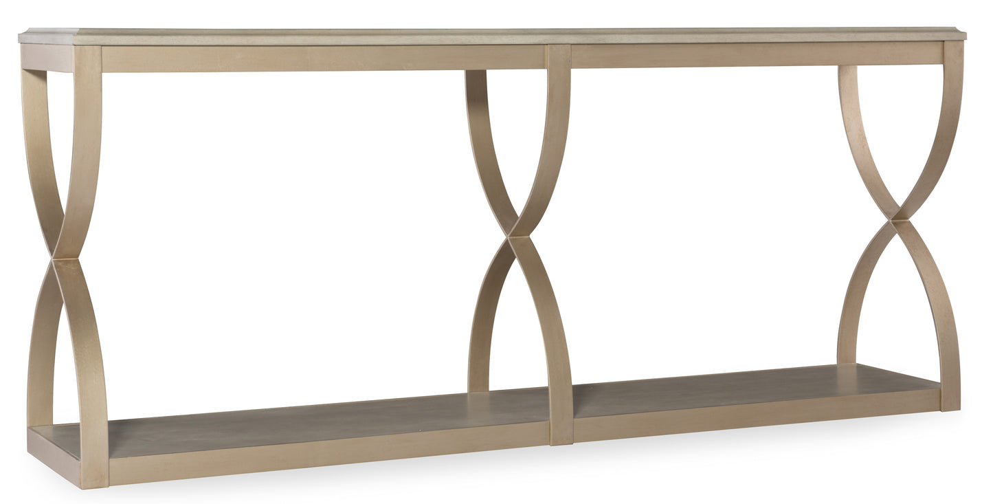 Elixir Console Table.