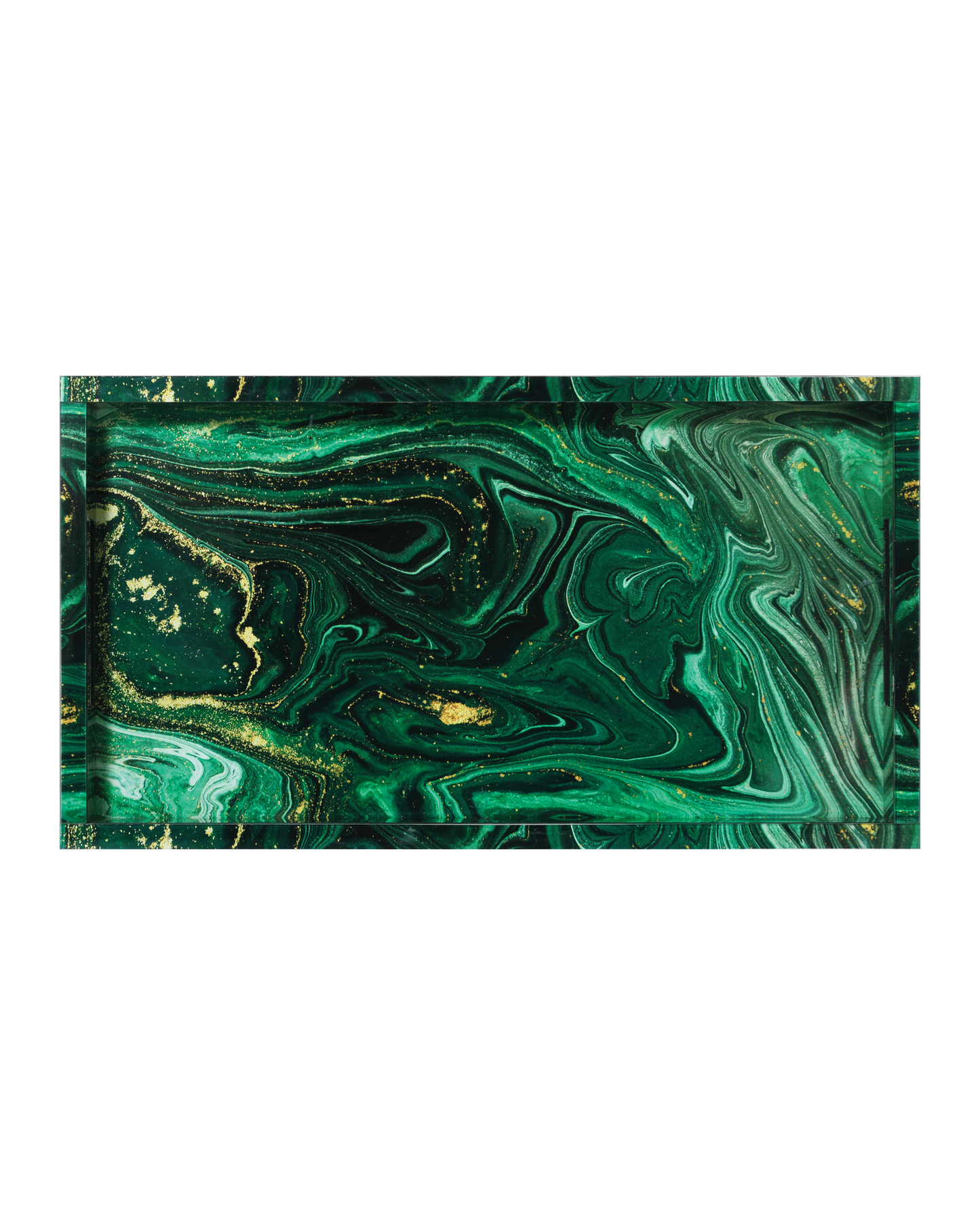 Interstellar Green Tray.