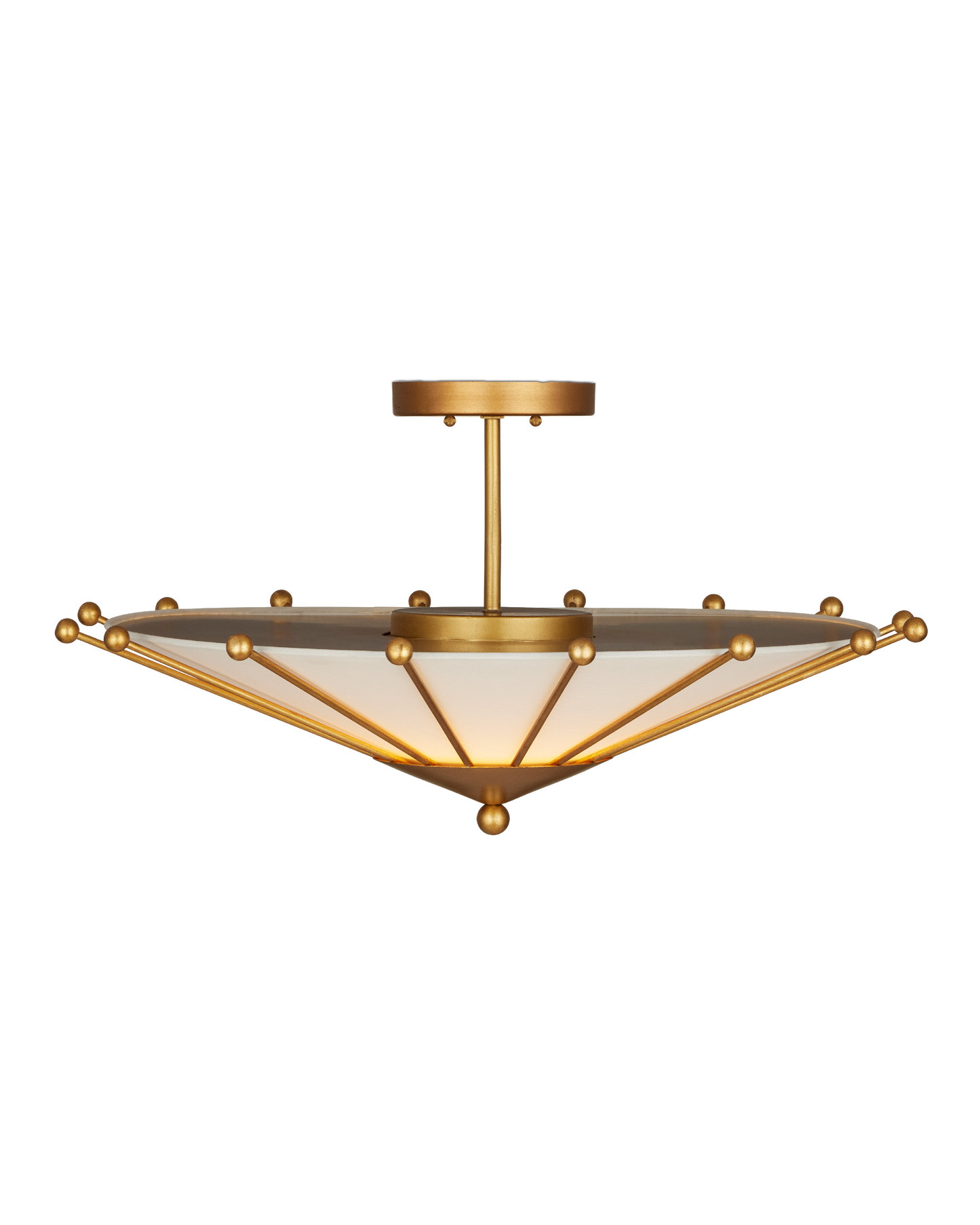 Epoch Semi-Flush Mount.