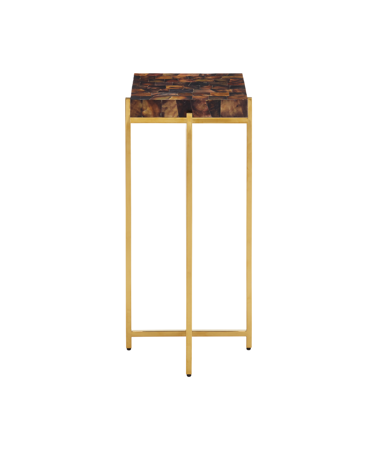 Casey Brown Accent Table.