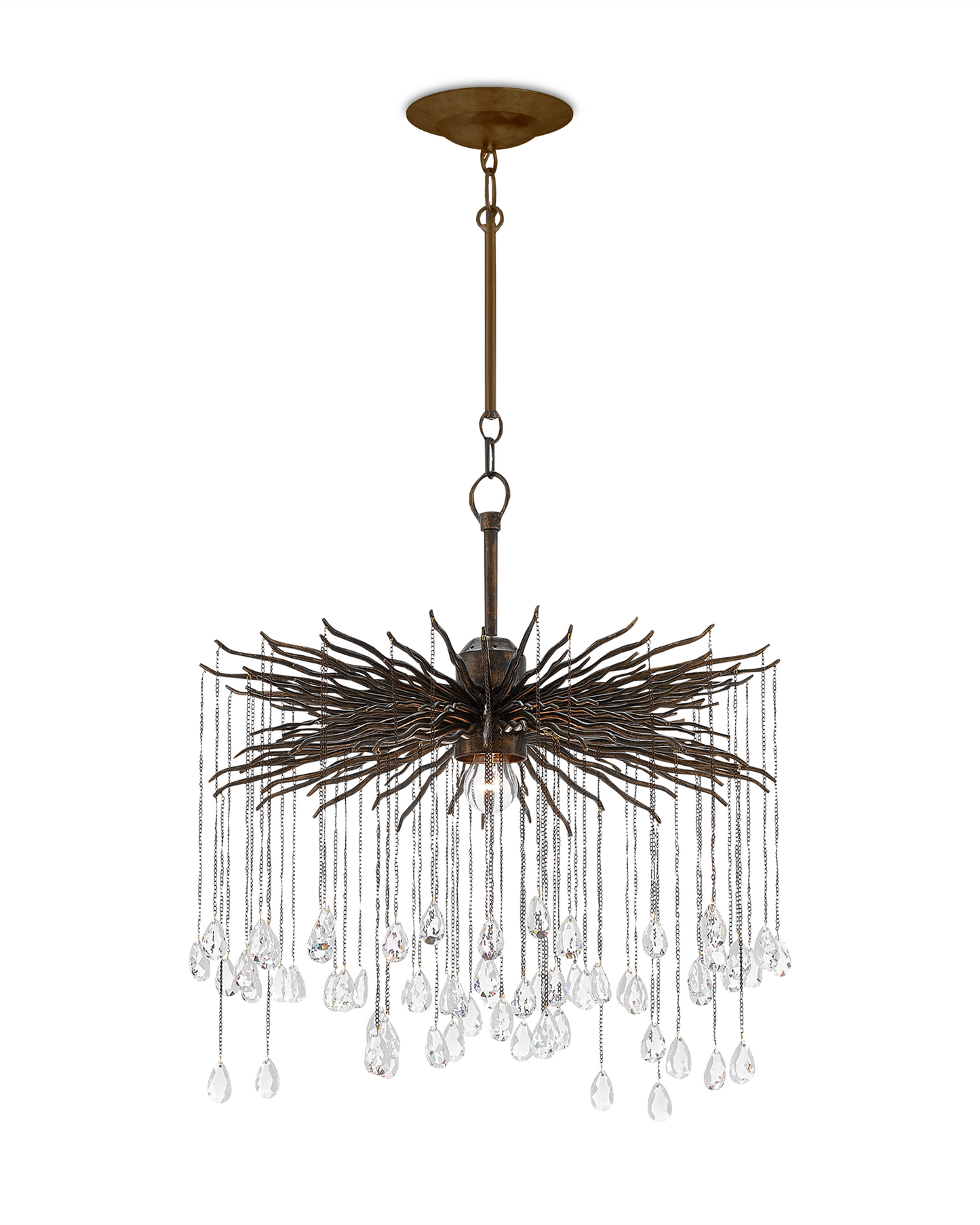Fen Small Chandelier.