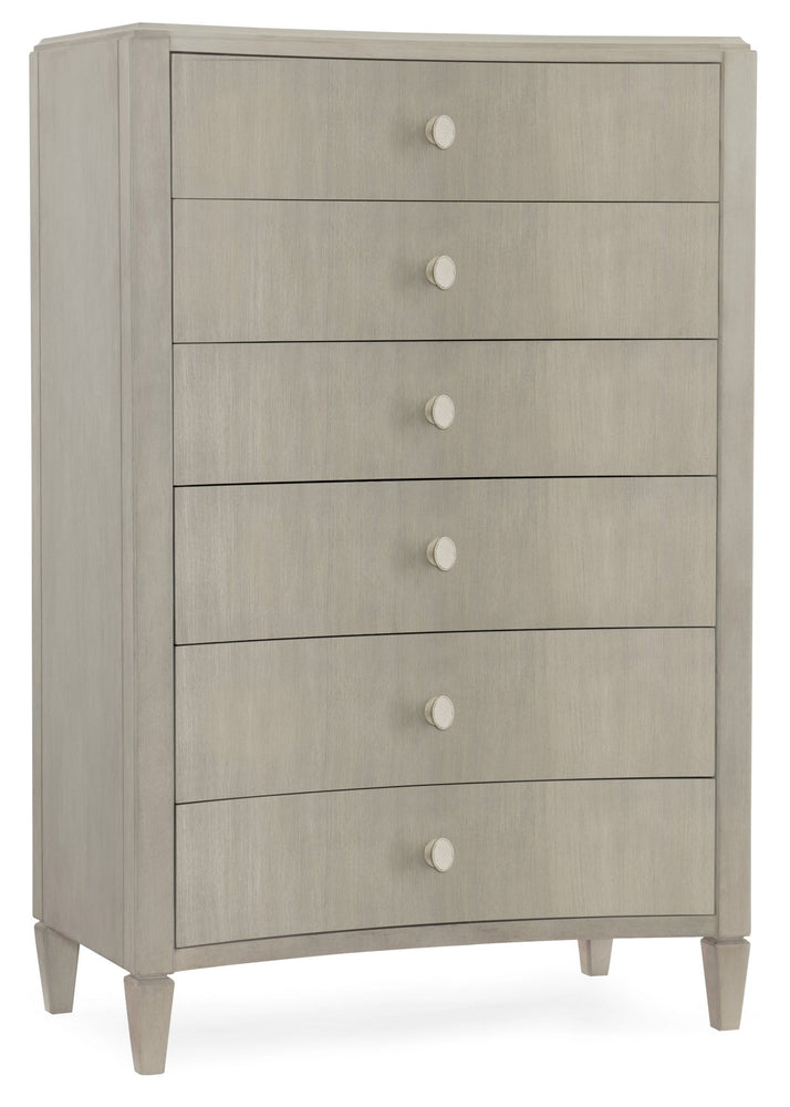 Elixir Six-Drawer Drawer Chest - #shop_name Chests and Dressers