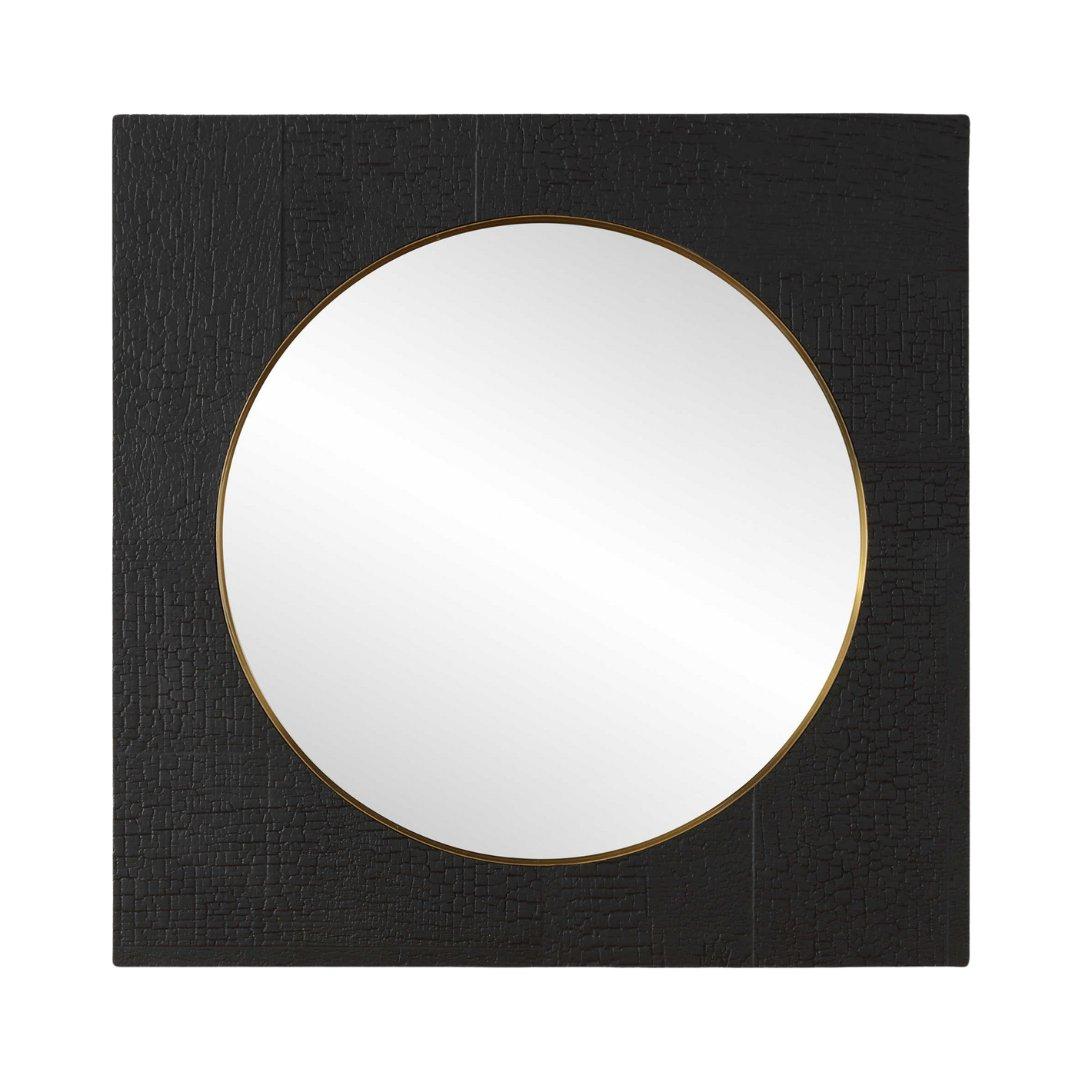 Ember Square Mirror.